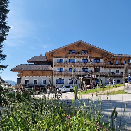 Hotel Laerchenhof Katschberghohe Bagian luar foto