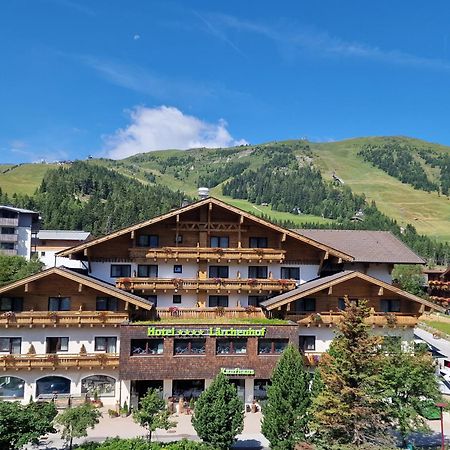 Hotel Laerchenhof Katschberghohe Bagian luar foto