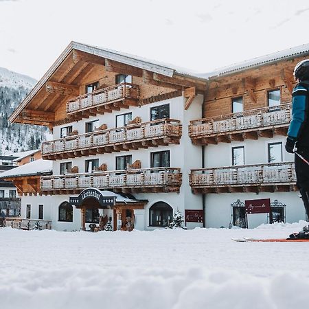 Hotel Laerchenhof Katschberghohe Bagian luar foto