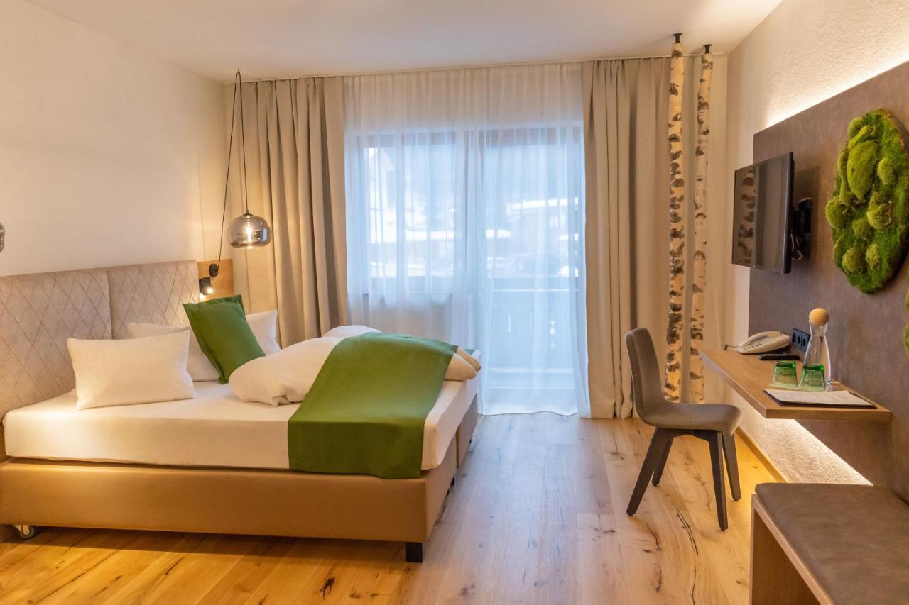 Hotel Laerchenhof Katschberghohe Bagian luar foto