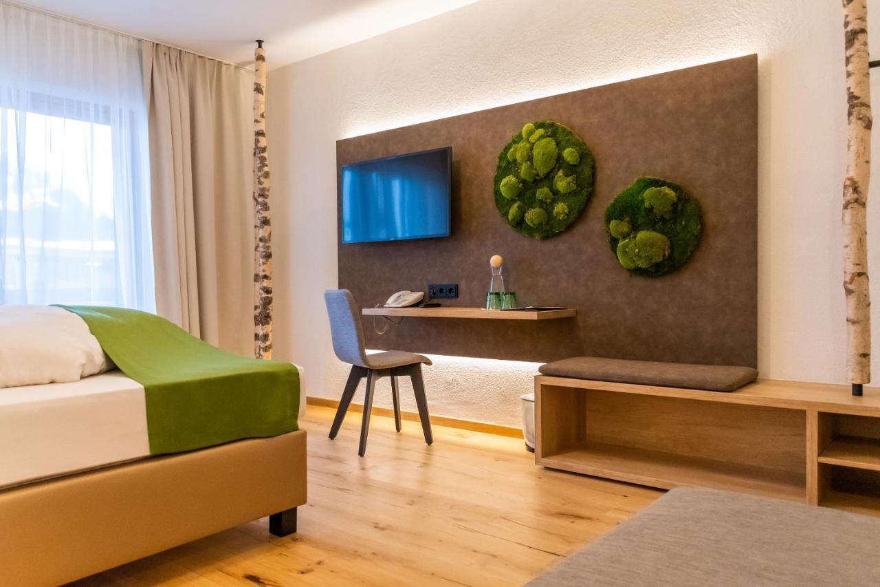 Hotel Laerchenhof Katschberghohe Bagian luar foto