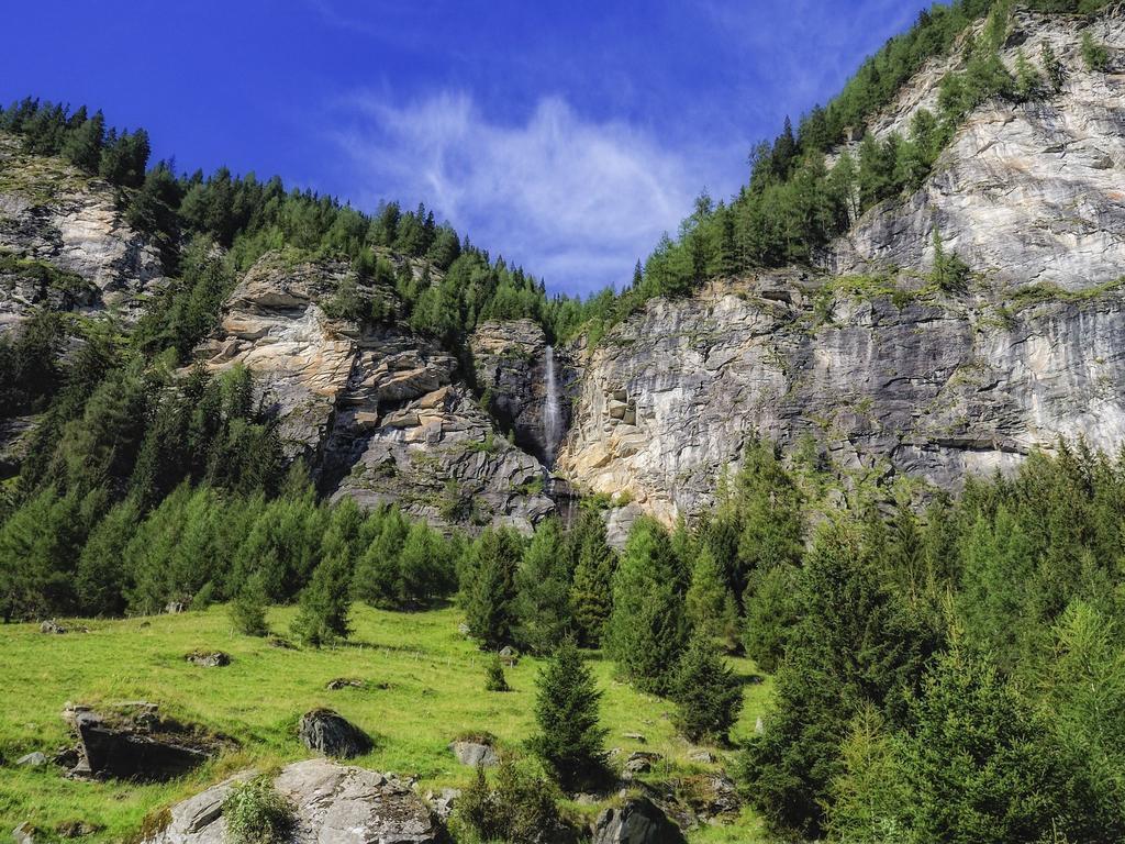 Hotel Laerchenhof Katschberghohe Bagian luar foto