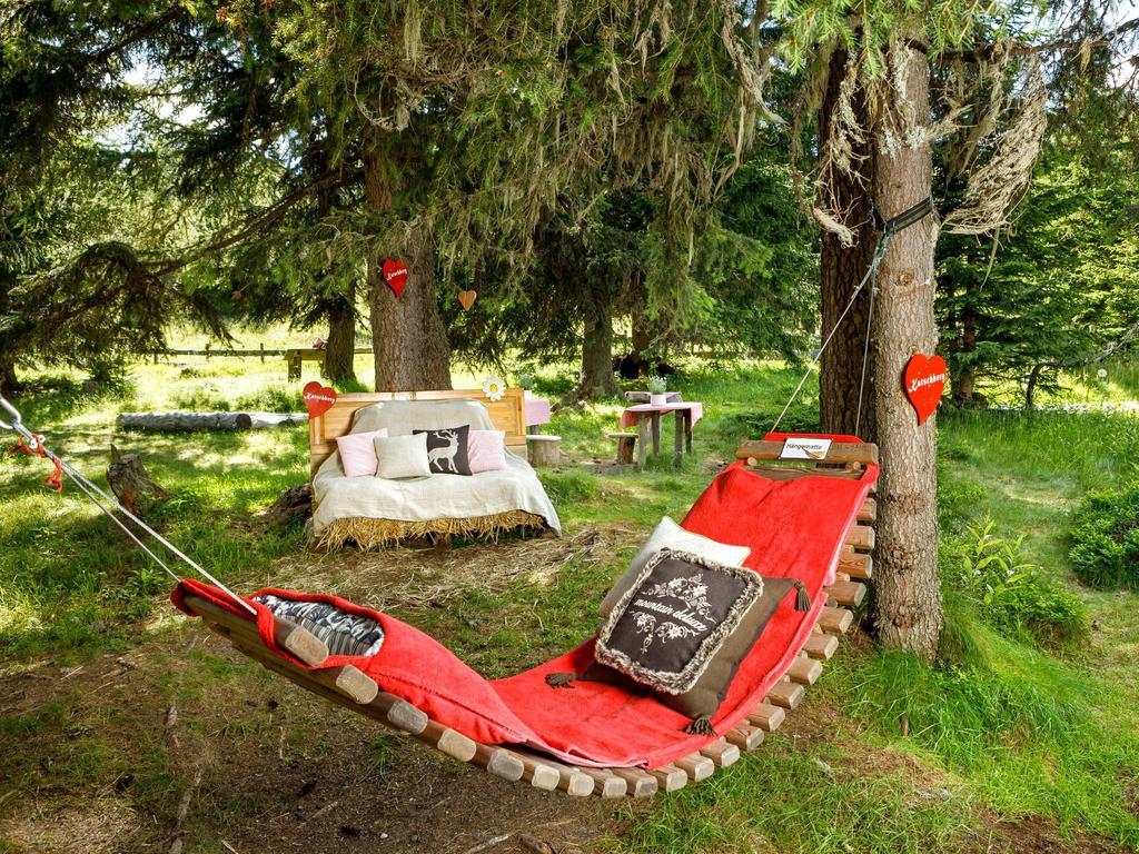 Hotel Laerchenhof Katschberghohe Bagian luar foto