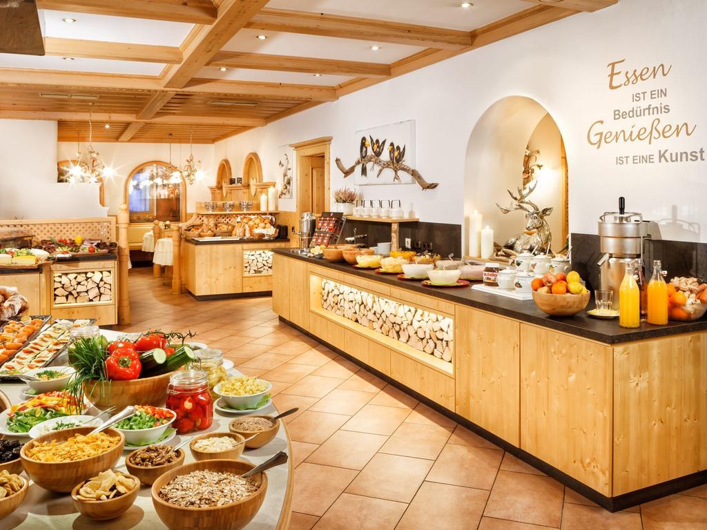 Hotel Laerchenhof Katschberghohe Bagian luar foto