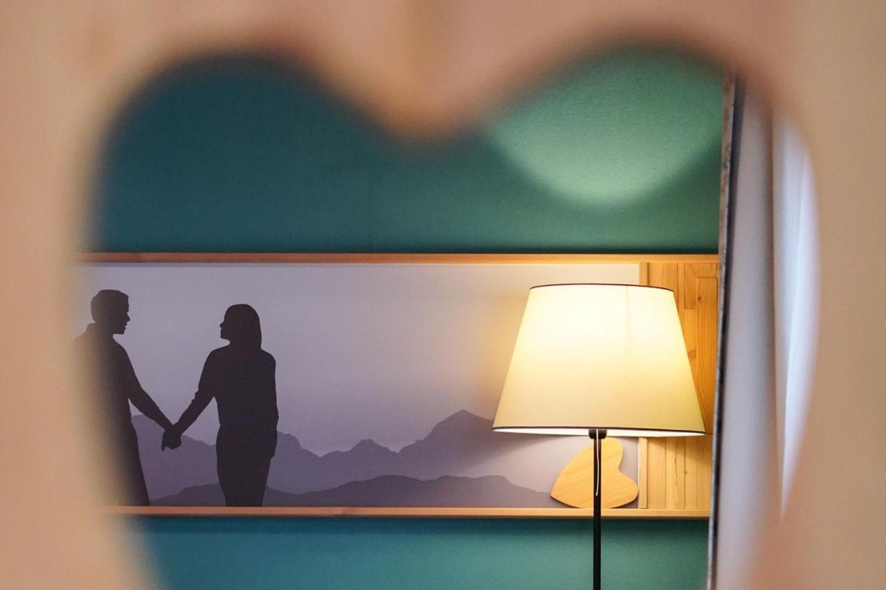 Hotel Laerchenhof Katschberghohe Bagian luar foto