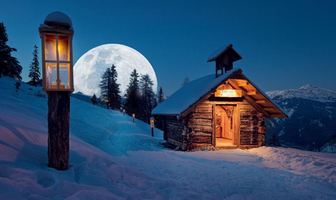 Hotel Laerchenhof Katschberghohe Bagian luar foto
