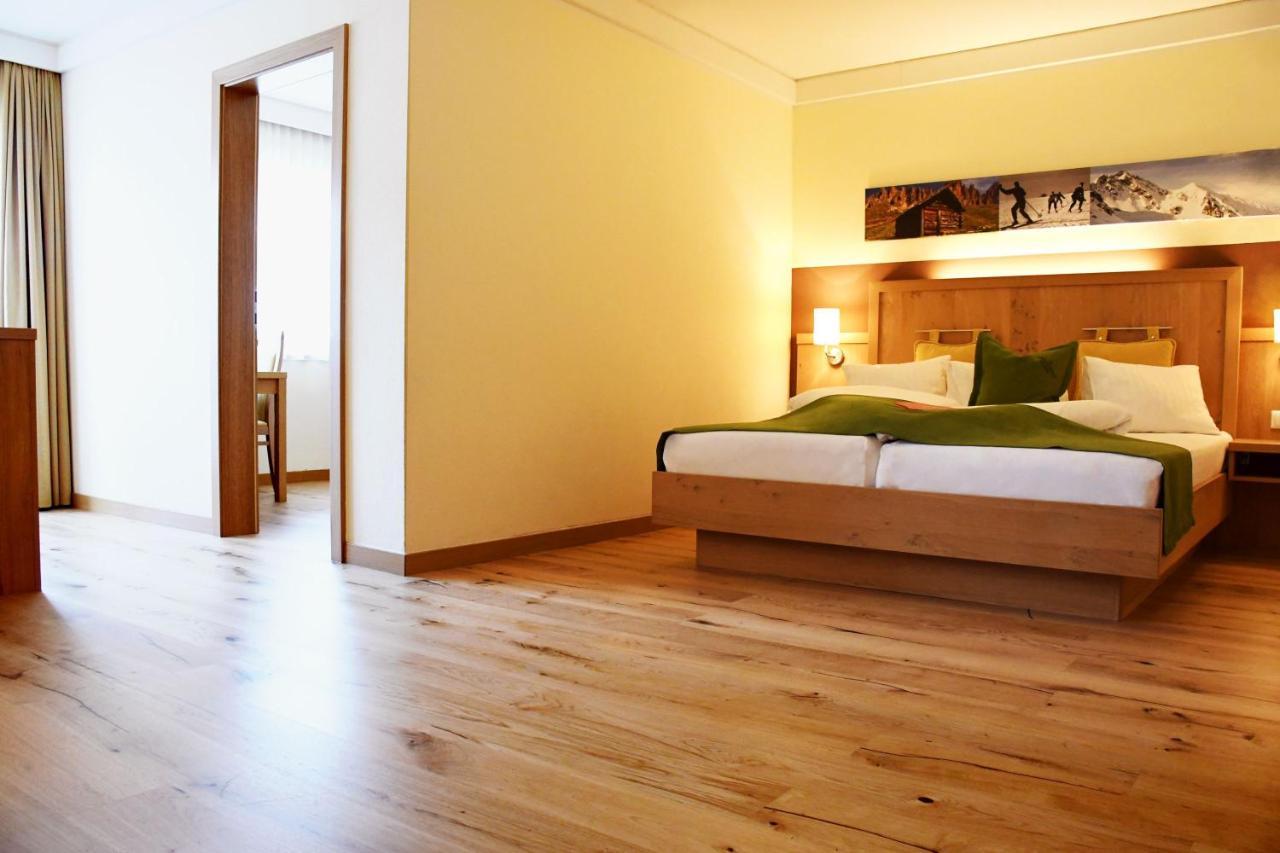 Hotel Laerchenhof Katschberghohe Bagian luar foto